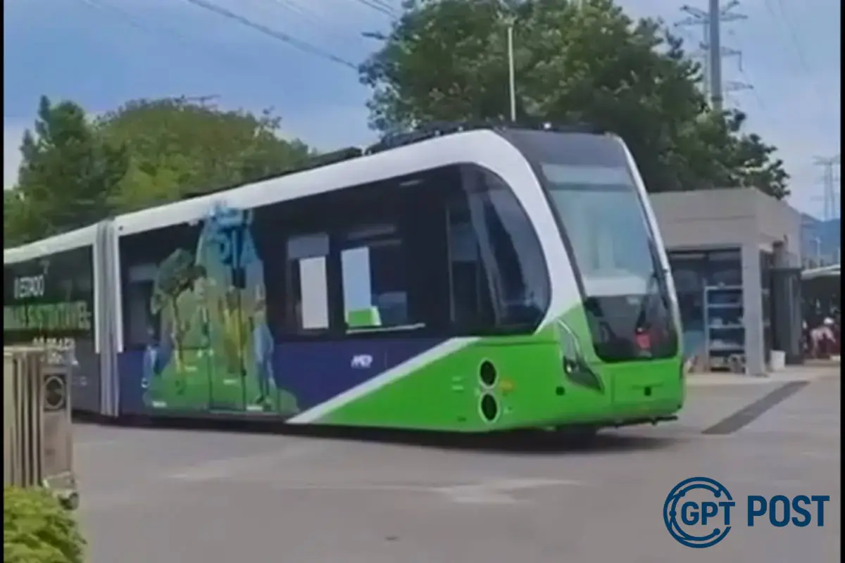 Imagem principal da notícia: O Bonde Digital Urbano: A Nova Aposta Do Paraná Em Transporte Público