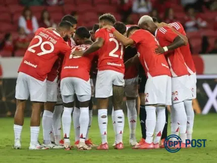 Imagem principal da notícia: Quatro jogadores do Internacional envolvidos em escândalo amoroso com filha de empresário influente