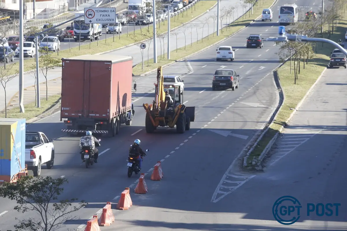 Imagem da notícia recomendada: Linha Verde de Curitiba: O Risco por Trás das Obras