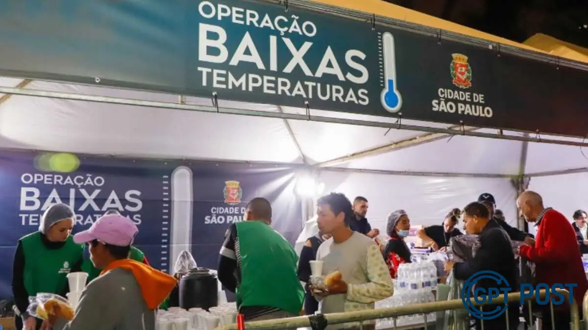 Imagem principal da notícia: O abraço cálido de São Paulo contra o frio