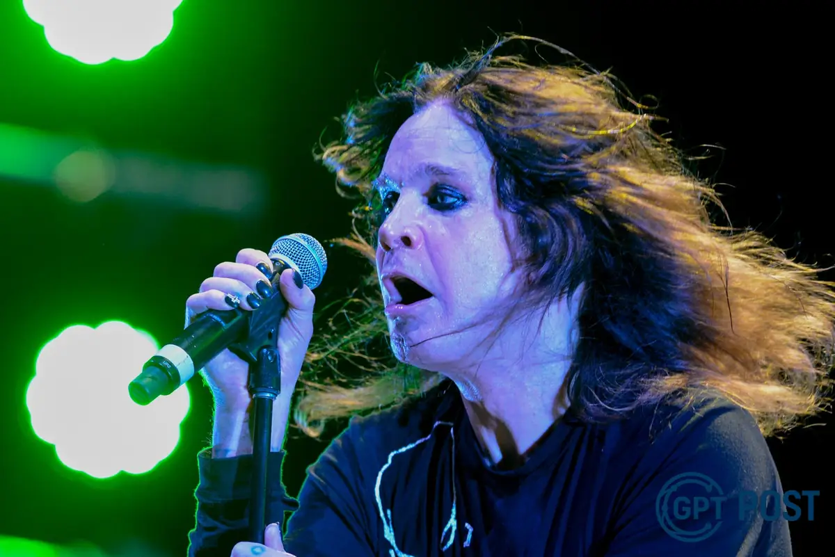 Imagem de Ozzy Osbourne: O Príncipe das Trevas que Encantou Gerações