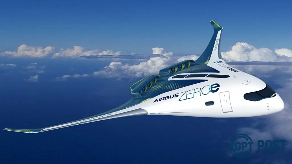 Imagem principal da notícia: A corrida para tornar o transporte aéreo mais sustentável: soluções radicais na Inglaterra