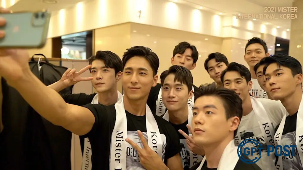 Imagem de A Beleza dos Homens: Male Pageants e o Reflexo da Sociedade Sul-Coreana