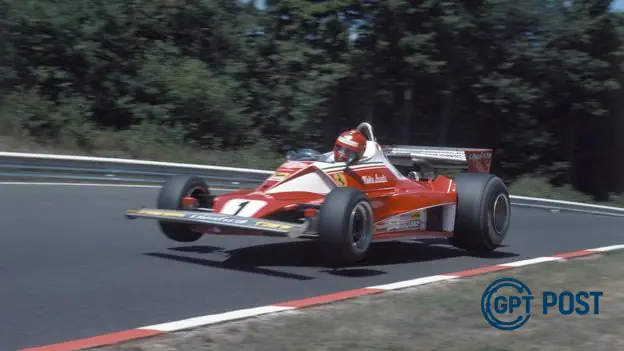 Imagem principal da notícia: Niki Lauda: A História de Resiliência e Coragem na Fórmula 1