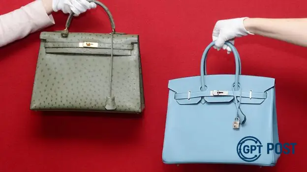 Imagem de A nova onda das leiloeiras: bolsas Hermès e o preço da moda