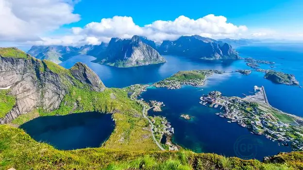 Imagem de Ilhas Lofoten: A Batalha Entre Beleza e Overturismo