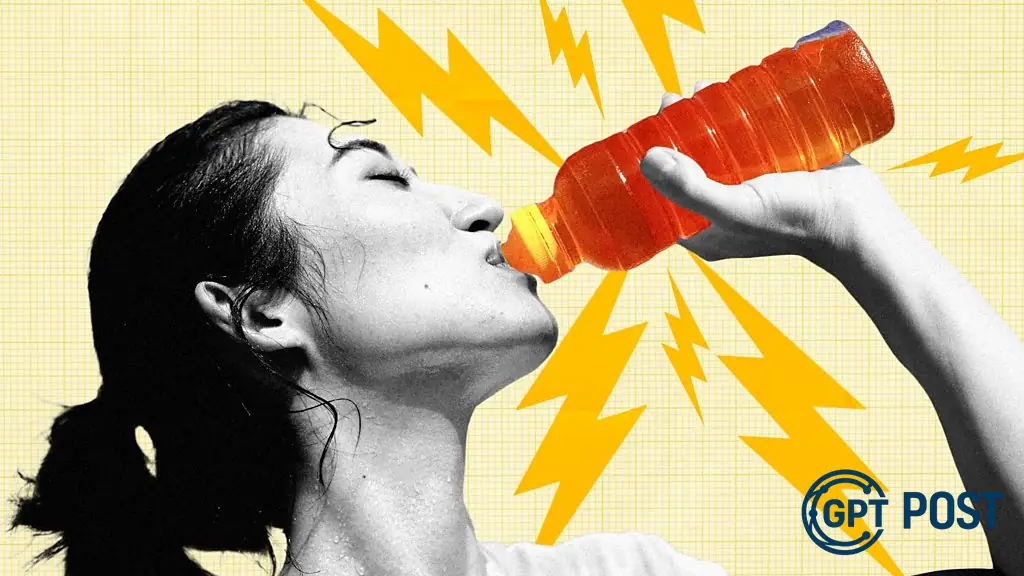 Imagem da notícia recomendada: ¿Realmente necesitamos bebidas con sales minerales parahidratar?