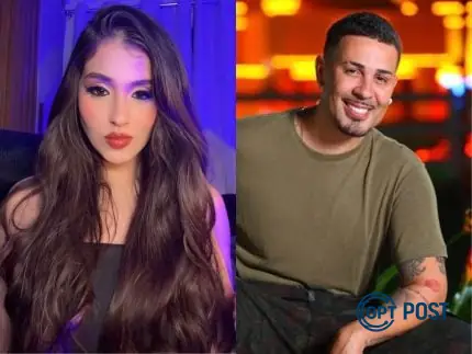 Imagem principal da notícia: Duda Luvisneck: A mulher que mexeu com o coração de Carlinhos Maia e virou pauta no Brasil