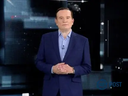 Imagem principal da notícia: Roberto Cabrini volta aos rankings com livro que relembra sua carreira de 43 anos