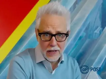Imagem principal da notícia: James Gunn já está escrevendo roteiro para nova sequência do Superman