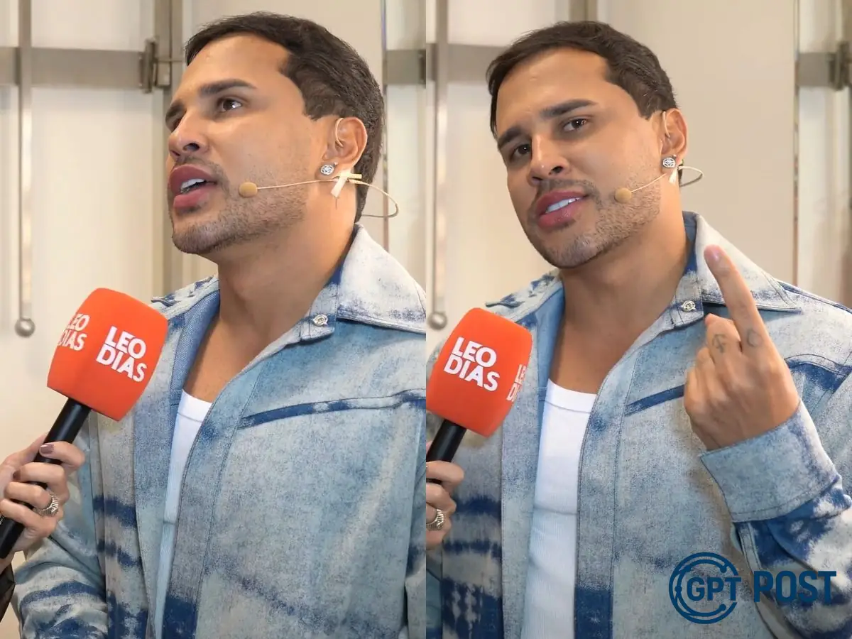 Imagem da notícia recomendada: Lucas Guimarães abre o coração sobre separação de Carlinhos Maia: 'Amar também é deixar ir'