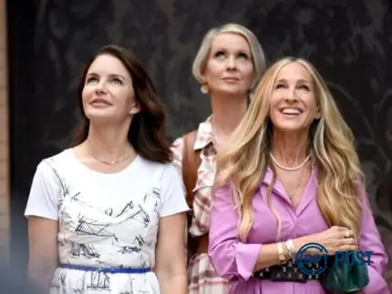 Imagem da notícia recomendada: O adeus de Carrie Bradshaw: 'And Just Like That...' é cancelada após três temporadas