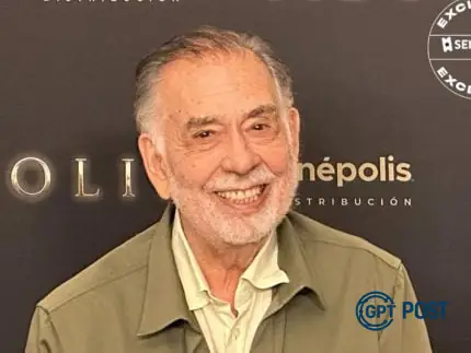 Imagem da notícia recomendada: O Poderoso Chefão volta à cena: Francis Ford Coppola se recupera em casa após procedimento cardíaco