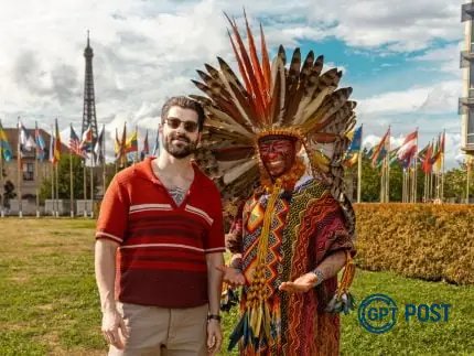 Imagem da notícia recomendada: SOM NATIVO: Sete álbuns inéditos celebram a cultura indígena brasileira