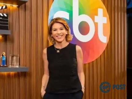 Imagem principal da notícia: Daniela Beyruti Retorna ao SBT para Restaurar a Ordem