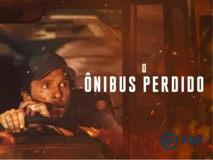 Imagem principal da notícia: O Ônibus Perdido: Matthew McConaughey e America Ferrera Salvam Vidas em Drama da Apple TV