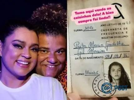 Imagem de Gominho Revela o Doloroso Processo de Organizar os Pertences de Preta Gil