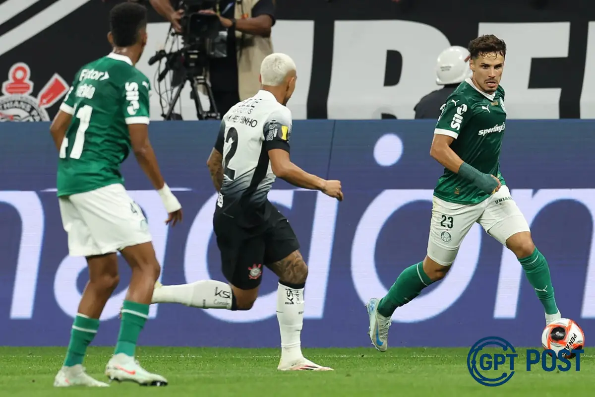 Imagem principal da notícia: Classico Paulista: Palmeiras e Corinthians se enfrentam nas oitavas da Copa do Brasil