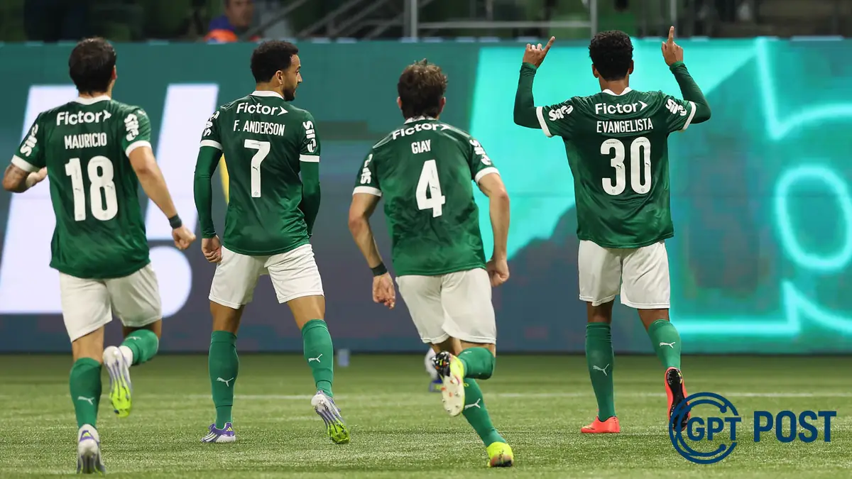 Imagem da notícia recomendada: Palmeiras e Corinthians se enfrentam em clássico decisivo na Copa do Brasil