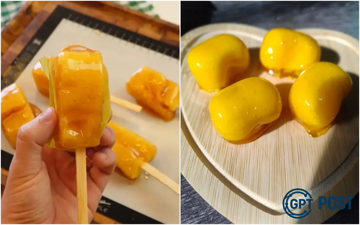 Imagem principal da notícia: Pamonha e Pequi do Amor: Goianos Transformam Fruto em Doces Virais