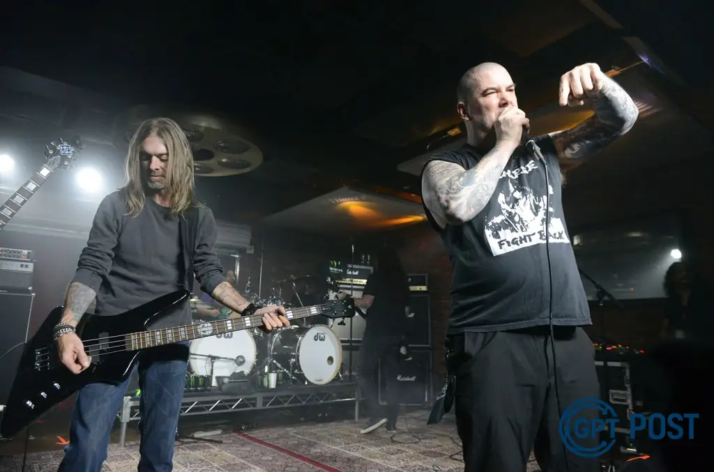 Imagem de Pantera Cancela Concertos em Homagem a Ozzy Osbourne