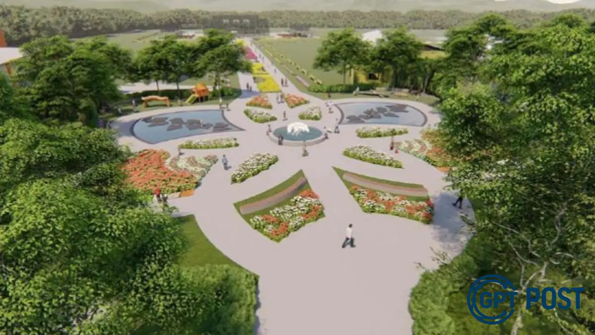Imagem principal da notícia: Licença para o Parque do Futuro em Joinville: Um Jardim de Ideias em Concreto