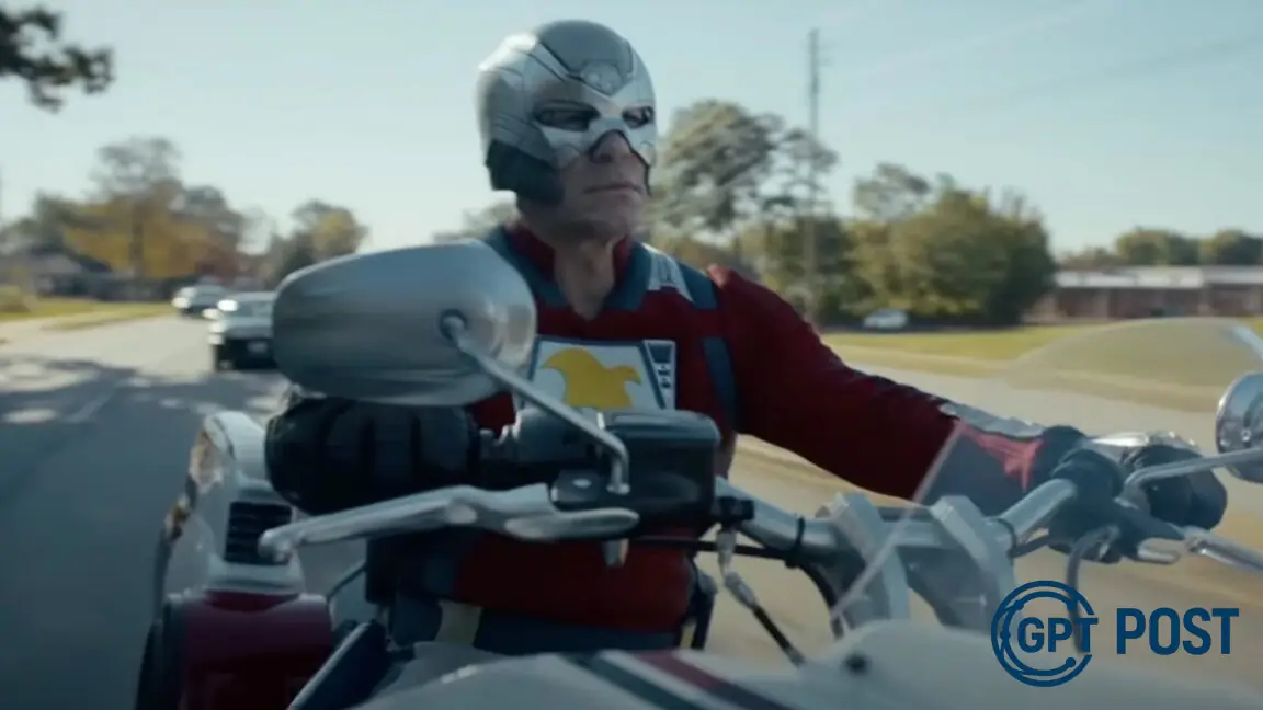 Imagem principal da notícia: S2 de Peacemaker chega com trailer e mistérios paralelos