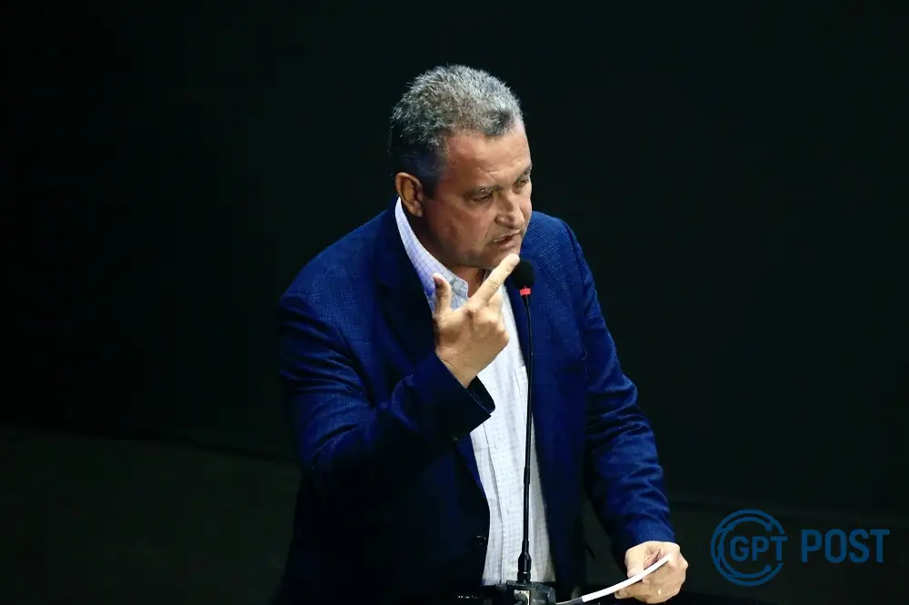 Imagem de Brasil pode responder a tarifas dos EUA com medidas recíprocas