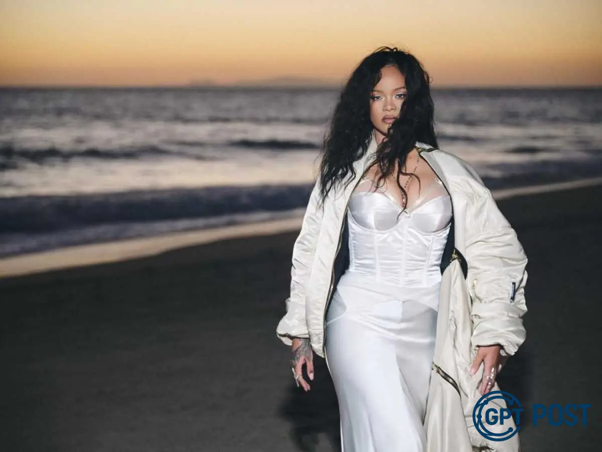 Imagem de Rihanna é convidada para show em Copacabana: um evento que promete movimentar o Brasil