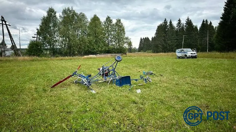 Imagem da notícia recomendada: O inventor que sonhava com as alturas: Trágico fim de um homem que construiu seu próprio helicóptero