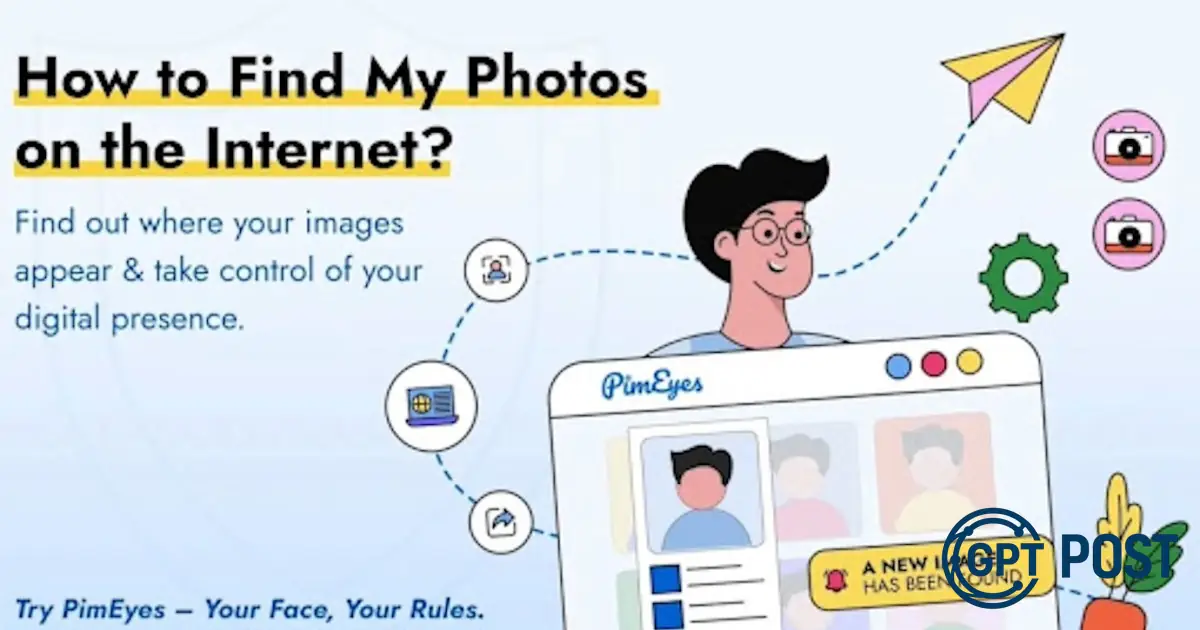 Imagem principal da notícia: Reconheça o seu rosto: PimEyes protege sua imagem online