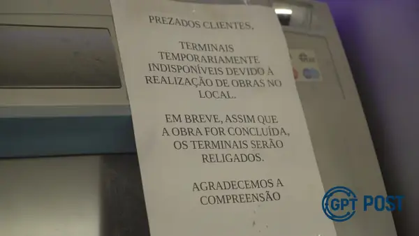 Imagem da notícia recomendada: O drama das obras na Câmara: funcionário relata condições insalubres