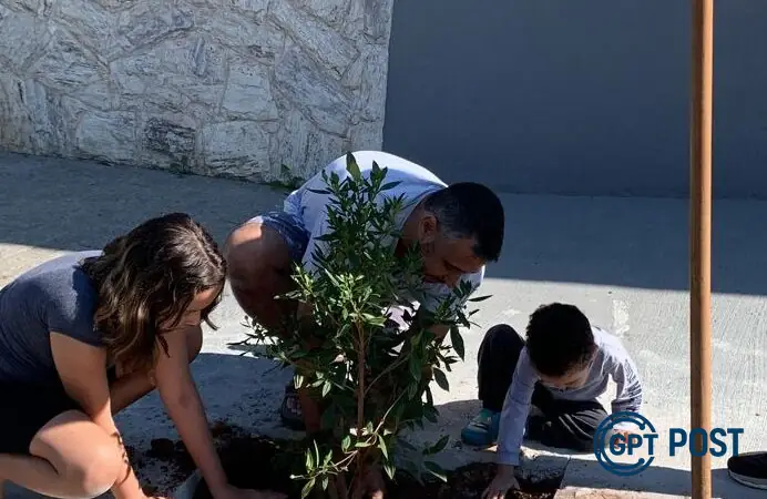 Imagem principal da notícia: Cidade Vive: Prefeitura Planta Sonhos Verdes no Jardim Barcelona