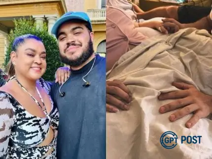 Imagem principal da notícia: Filho de Preta Gil compartilha últimos momentos com a mãe: 'Sua força vinha do amor'