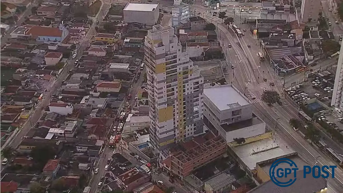 Imagem principal da notícia: Morte Suspeita: O Caso da Mulher Queimada na Zona Sul de SP