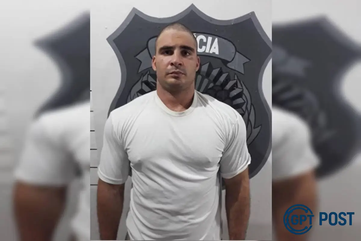 Imagem da notícia recomendada: O Homem que Virou Reflexo da Violência