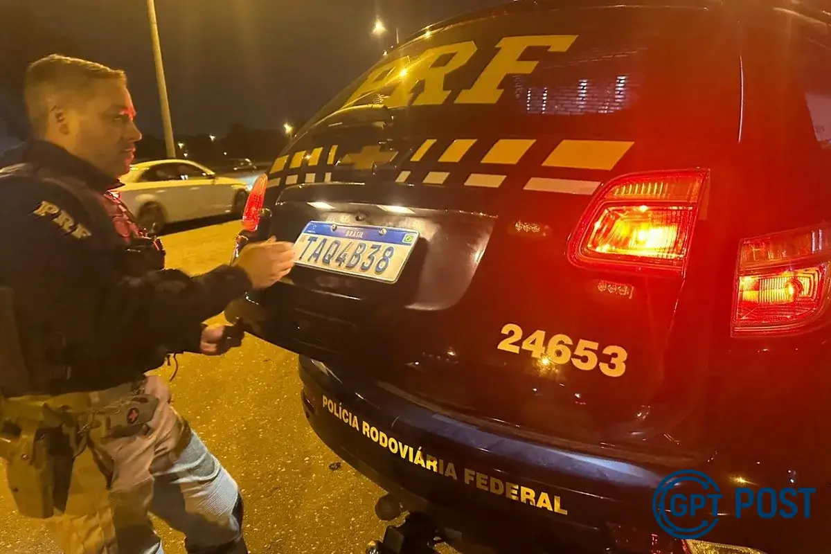Imagem principal da notícia: Homem acusado de assassinato é preso em Curitiba após sete anos