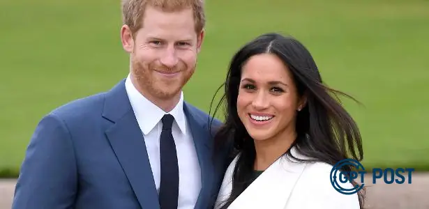 Imagem principal da notícia: Príncipe Harry e Meghan Markle: A Astrologia por Trás de Seu Reinado Alternativo