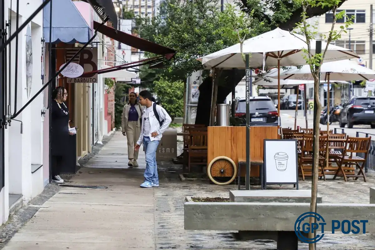 Imagem principal da notícia: Expansão do Polo Gastronômico em Curitiba: O Sabor da Inovação