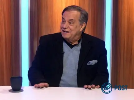 Imagem principal da notícia: Ronnie Von elogia RedeTV!: 'Parece uma família'