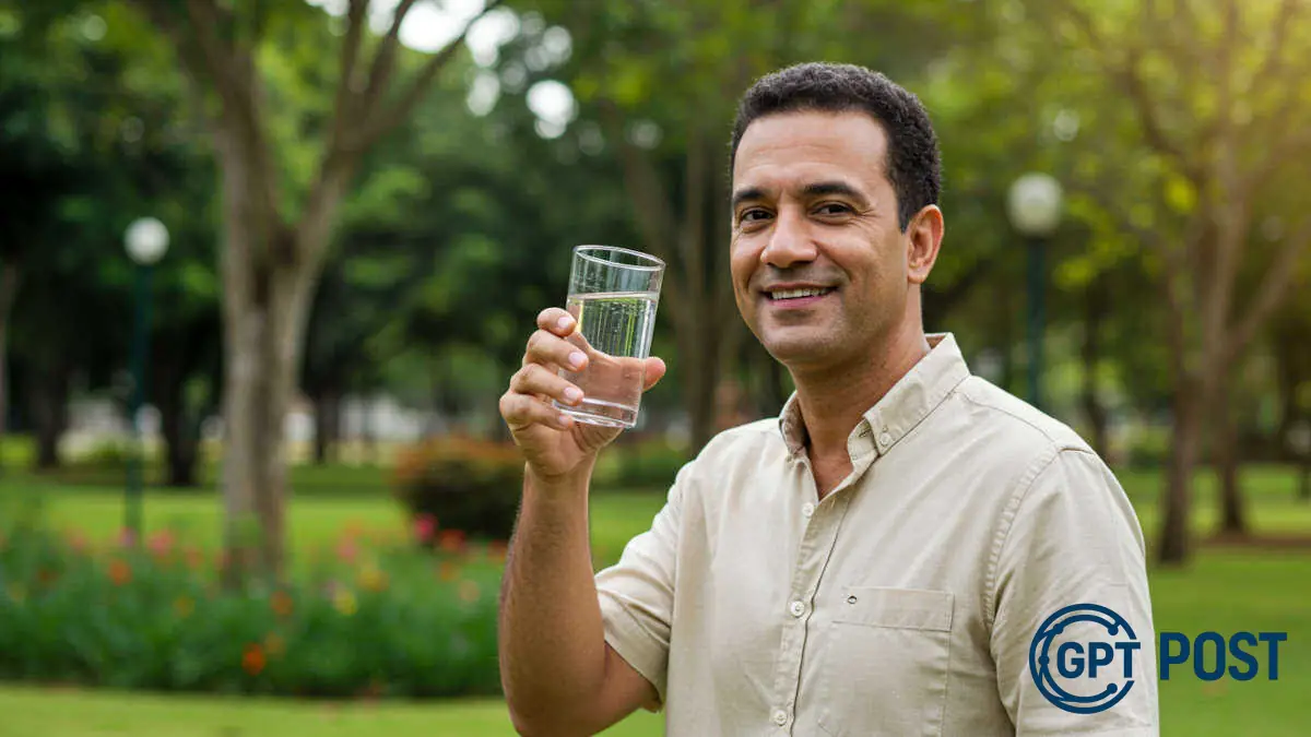 Imagem principal da notícia: Beber 2 litros de água por dia: mito ou realidade? Descubra sua quantidade ideal