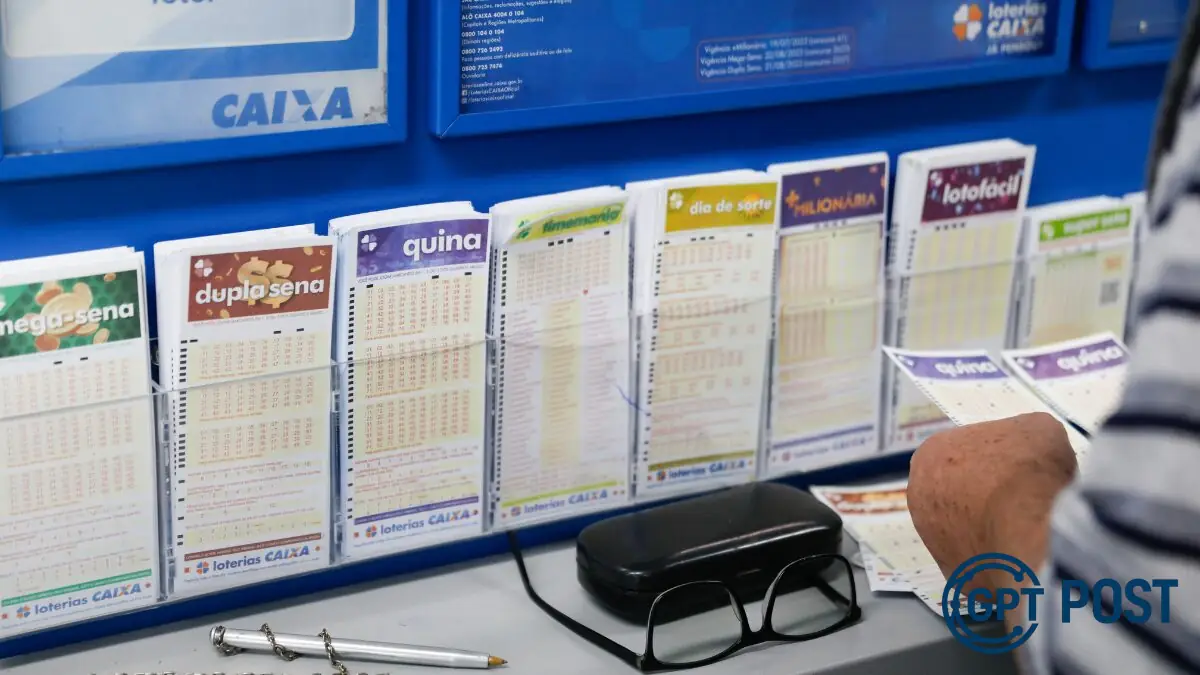 Imagem principal da notícia: Sorteio da Quina promete premiar sortudo com R$ 2 milhões