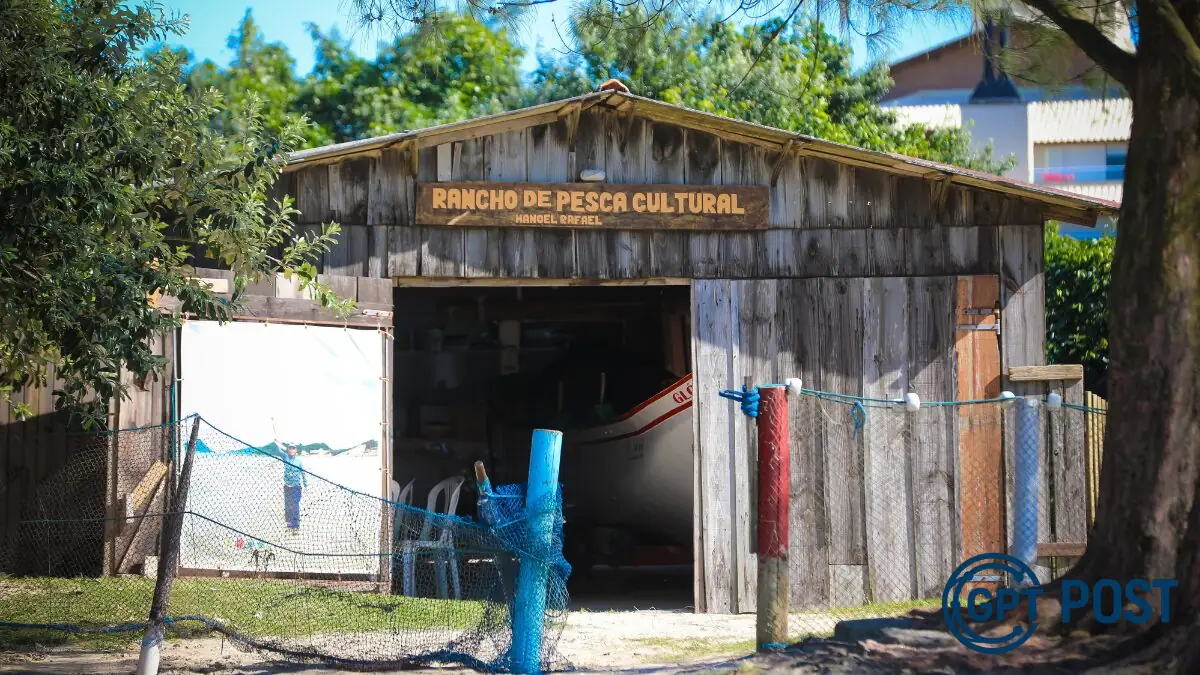 Imagem principal da notícia: O adeus ao Rancho de Seu Getúlio: uma história de tradição e renovação