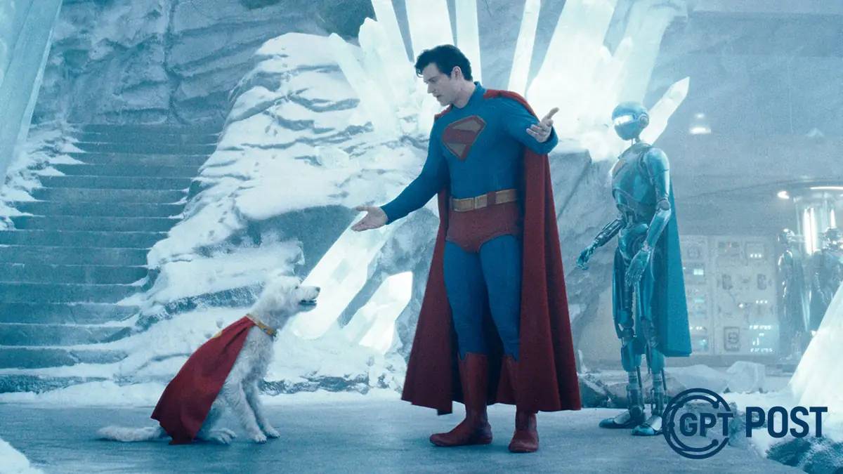 Imagem principal da notícia: Matthew Lawrence critica relacionamento de Superman com Krypto em Comic-Con