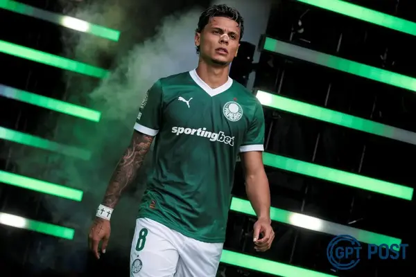 Imagem principal da notícia: Guarani lucra com venda de Richard Rios ao Benfica: entenda os detalhes