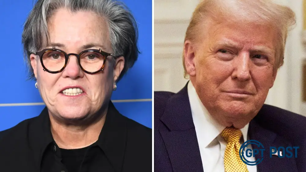 Imagem da notícia recomendada: Rosie O’Donnell Alerta Sobre Ameaça Ao Talk Show 'The View' Em meio A Rumores De Censura