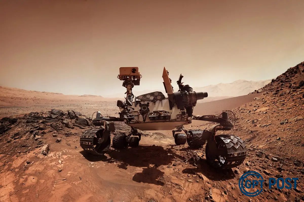 Imagem principal da notícia: Rovers espaciais: a luta contra o atolamento em outros planetas