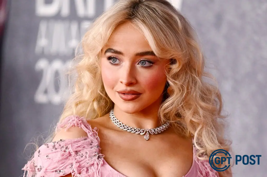 Imagem principal da notícia: Sabrina Carpenter e o melhor amigo do homem: um álbum com requinte de raça