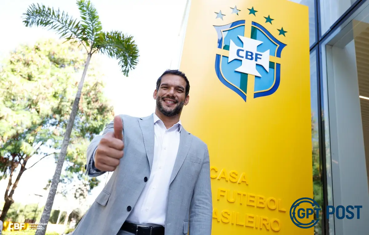 Imagem principal da notícia: Presidente da CBF e deputada federal são alvos de operação por compra de votos em Roraima