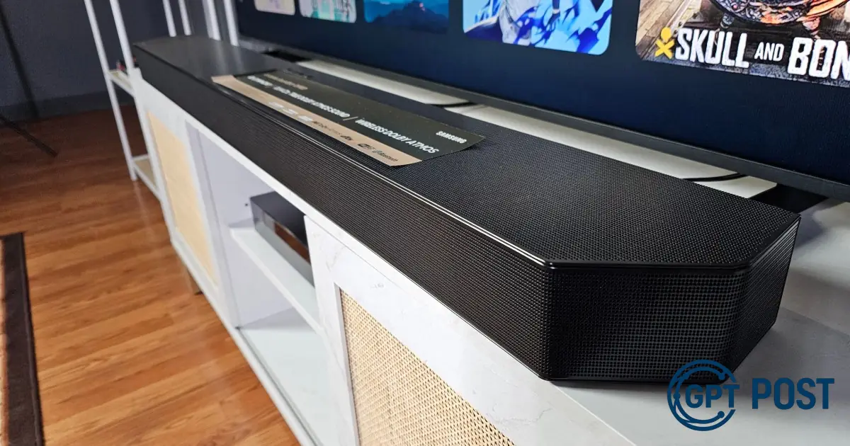 Imagem principal da notícia: A Música dos Deuses: Conheça a Samsung HW-Q990D e Seu Som que Encanta